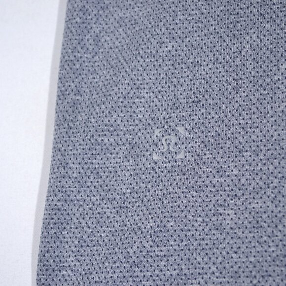MENS LULULEMON POLO SHIRT, LARGE - Picture 11 of 11
